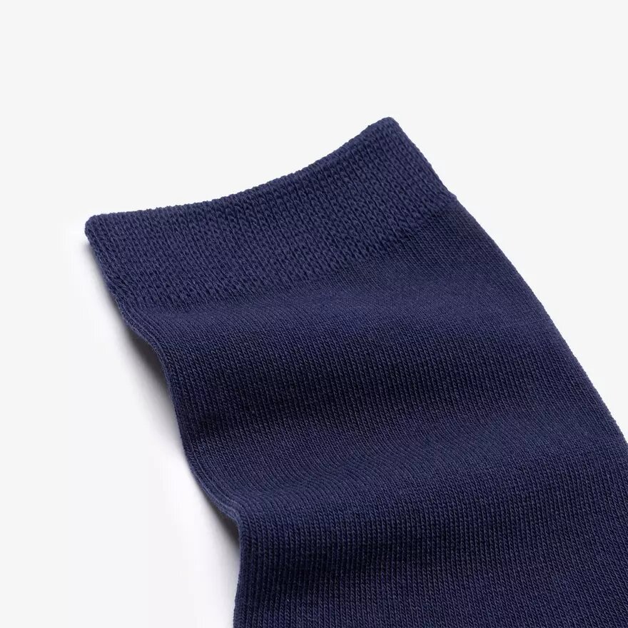 3 Pack Crew. Navy Socks 3 Pack Crew. Navy Socks