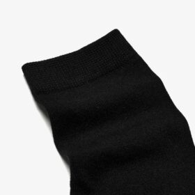 3 Psck Crew Black Socks 3 Psck Crew Black Socks