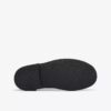 Boys Desert Boot Older Black Suede Ankle Boots Us