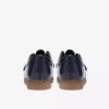 Boys Wallabee Big Kid Navy Patent Wallabees
