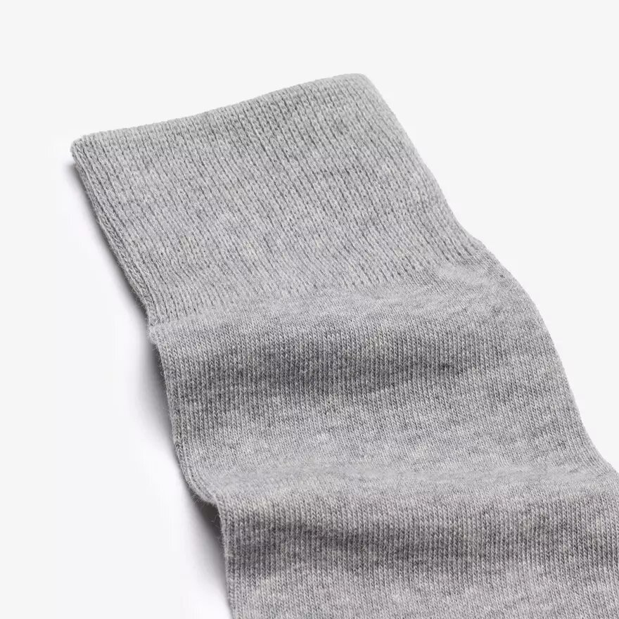 Casual Crew Grey Socks Casual Crew Grey Socks