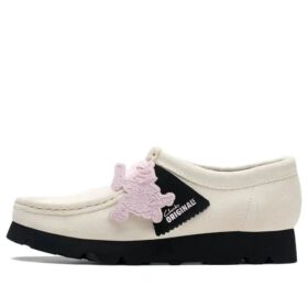Clarks x Paper Girl Wallabee “White” 26178046 Clarks x Paper Girl Wallabee “White” 26178046