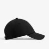 Cloudsteppers Cap Black