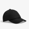 Cloudsteppers Cap Black