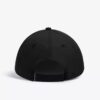 Cloudsteppers Cap Black
