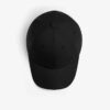 Cloudsteppers Cap Black