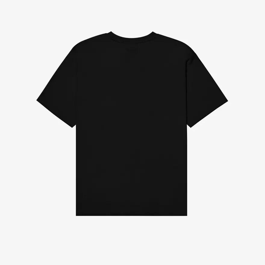 Cloudsteppers Core Tee Black Cloudsteppers Core Tee Black