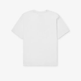 Cloudsteppers Core Tee White
