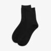 Crew Black Socks Crew Black Socks