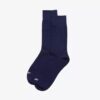 Crew Navy Socks