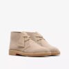 Kids Desert Boot Older Sand Desert Boot