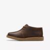 Kids Desert Trek Older Beeswax Desert Boot