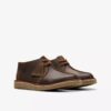 Kids Desert Trek Older Beeswax Desert Boot