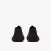 Kids Desert Trek Older Black Leather Desert Boot