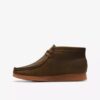 Kids Wallabee Boot Older Beeswax Boots