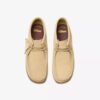 Kids Wallabee™  Boot Older Maple Suede Shoes