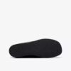 Kids Wallabee™ Older Black Leather Shoes