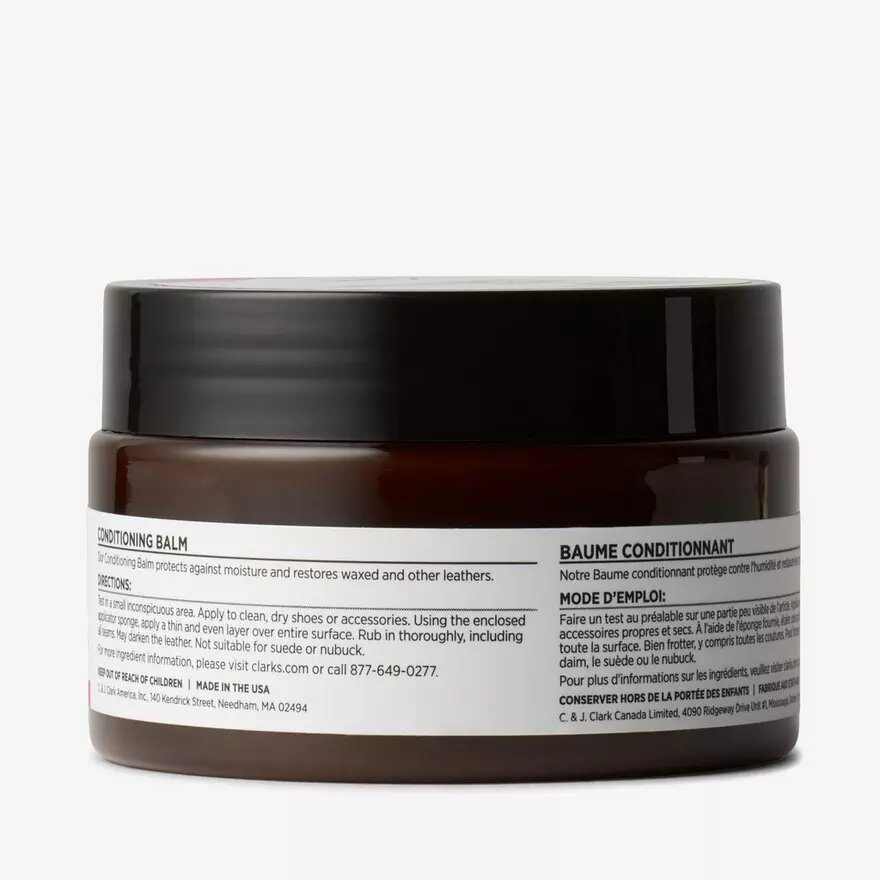 Leather Conditioning Balm | Shoe Care Leather Conditioning Balm | Shoe Care