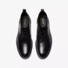 Men’s Aldwin Chukka Black Leather Boots Us Men’s Aldwin Chukka Black Leather Boots Us