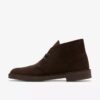 Men’s Brown Suede Desert Boots | Men’s Originals Us