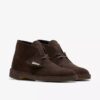 Men’s Brown Suede Desert Boots | Men’s Originals Us