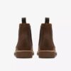Men’s Clarkdale Easy Beeswax Leather Chelsea Boots