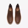Men’s Clarkdale Easy Beeswax Leather Chelsea Boots
