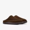 Men’s Frien Wall Brown Slippers