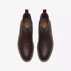 Men’s Jaxen Easy Brown Tumbled Chelsea Boots