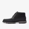 Men’s Maplewalk Moc Black Ankle Boots