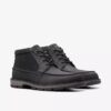Men’s Maplewalk Moc Black Ankle Boots