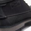 Men’s Maplewalk Moc Black Ankle Boots