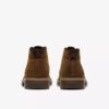 Men’s Morris Peak Beeswax Leather Ankle Boots