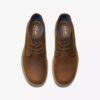 Men’s Morris Peak Beeswax Leather Ankle Boots