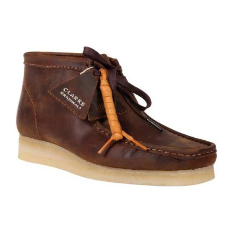 Men’s Wallabee™ Boot Beeswax Boots Men’s Wallabee™ Boot Beeswax Boots