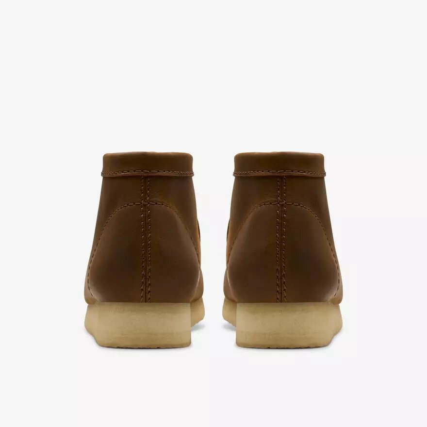 Men’s Wallabee™ Boot Beeswax Boots Men’s Wallabee™ Boot Beeswax Boots
