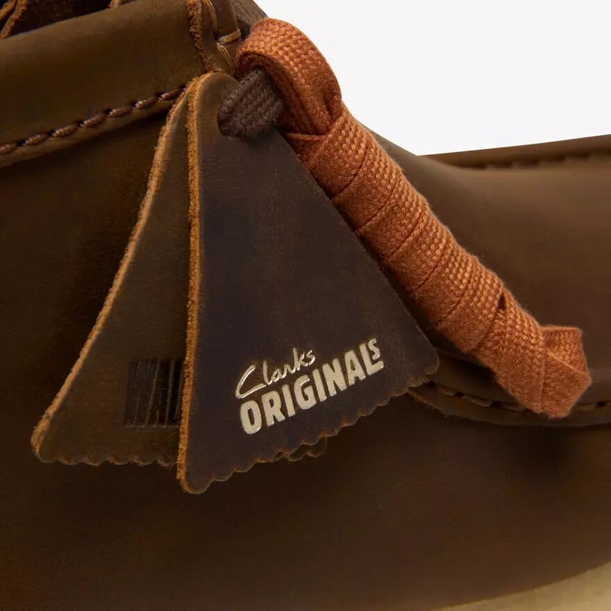 Men’s Wallabee™ Boot Beeswax Boots Men’s Wallabee™ Boot Beeswax Boots