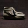 Men’s Wallabee™ Boot Maple Suede Boots