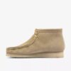 Men’s Wallabee™ Boot Maple Suede Boots
