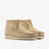 Men’s Wallabee™ Boot Maple Suede Boots