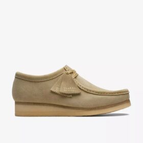 Men’s Wallabee™ Maple Suede Shoes