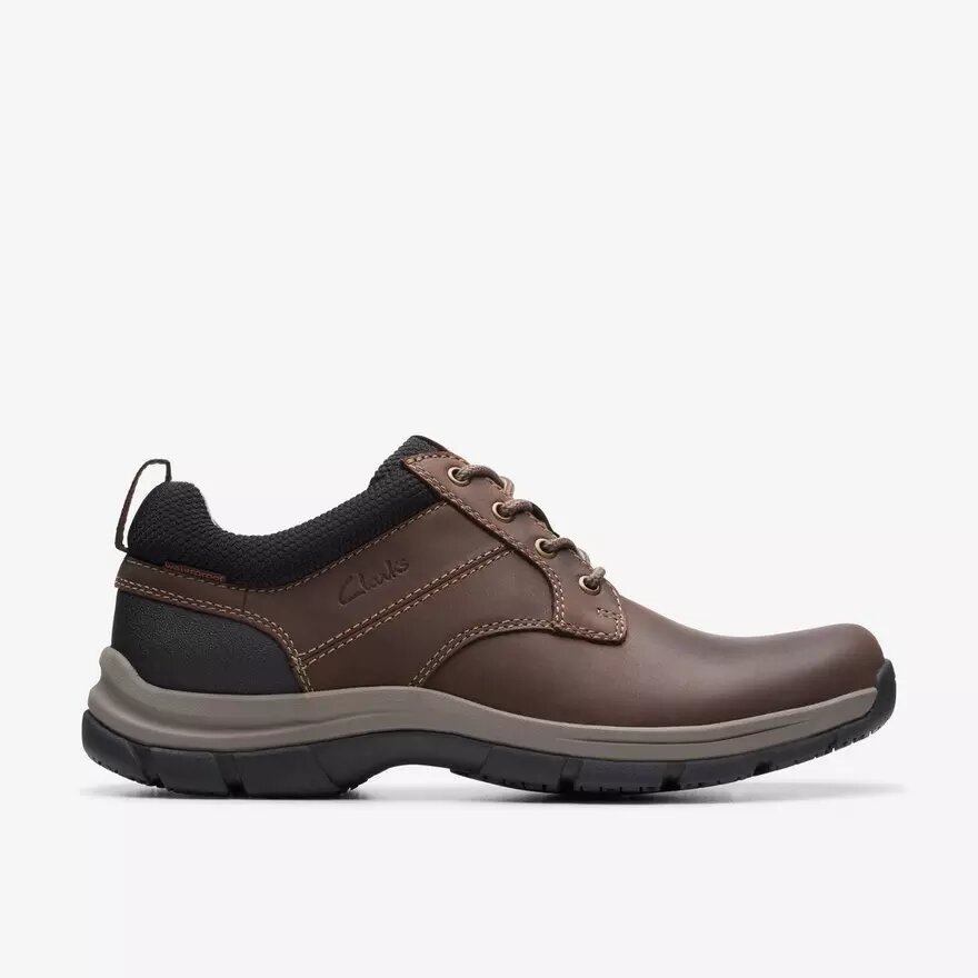 Men’s Walpath Low Brown Leather Lace Men’s Walpath Low Brown Leather Lace