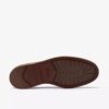 Mens Aldwin Lace Grey Suede Oxfords