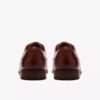 Mens Bowburn Cap Tan Leather Brogues Mens Bowburn Cap Tan Leather Brogues