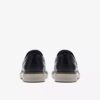 Mens Brantin Loafer Black Leather Loafers