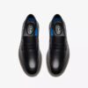 Mens Brantin Loafer Black Leather Loafers
