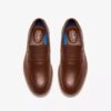 Mens Brantin Loafer Tan Leather Loafers