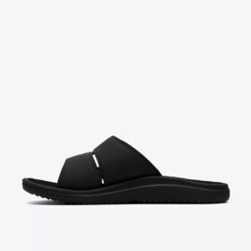 Mens Breeze Slide Black Sandals Mens Breeze Slide Black Sandals