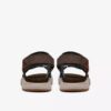 Mens Breeze Trail Olive Sandals
