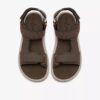 Mens Breeze Trail Olive Sandals